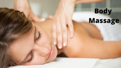 Unwind Your Back Pain With A Body Massage Therapy
