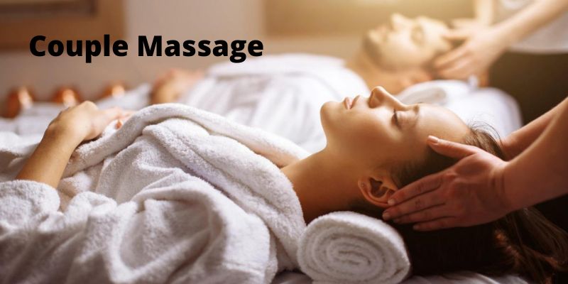 The Health Benefits of Couple Massage Therapy