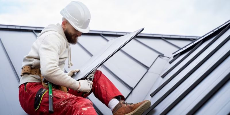 What Should You Do When Your Roof Begins To Leak