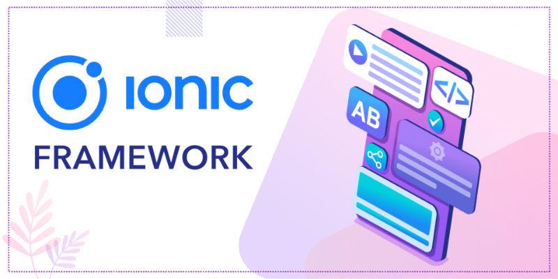 What are The Pros and Cons of the Ionic Framework?