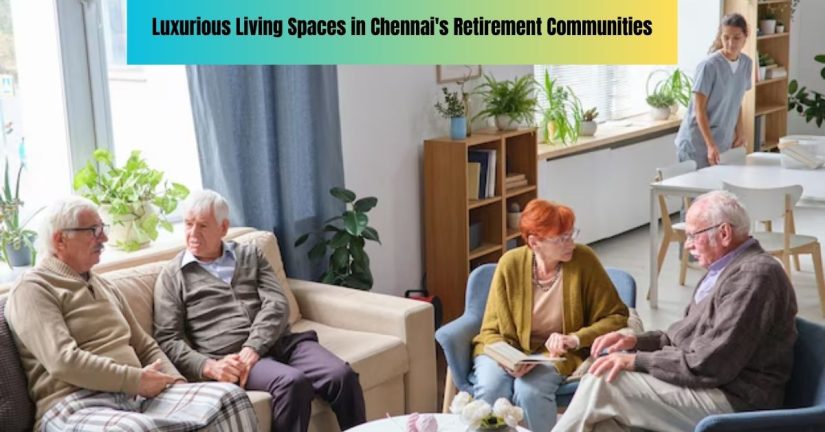 Luxurious Living Spaces in Chennai’s Retirement Communities